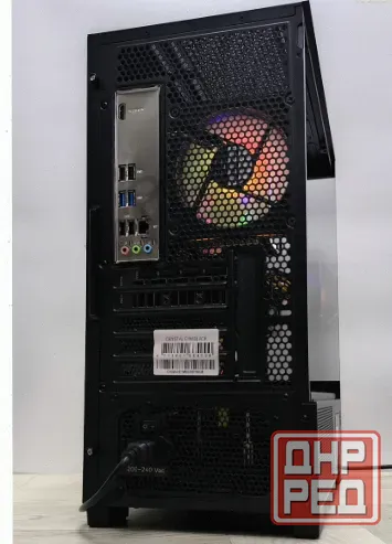 Игровой Компьютер Byte-cybermoon | Intel Core i3-12100f| 700w | Ssd 1тб | Ddr4 16gb | Nvi - арт:2686 Макеевка - изображение 4