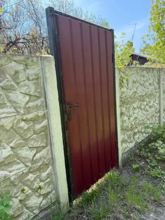 Продам 1/2 финского дома, под капремонт, Гвардейка, 8-8. Макеевка