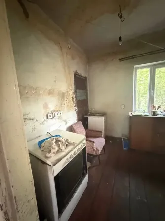 Продам 1/2 финского дома, под капремонт, Гвардейка, 8-8. Макеевка