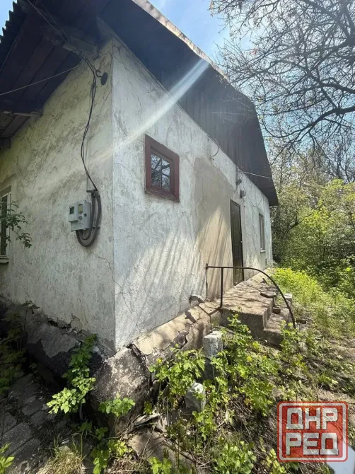 Продам 1/2 финского дома, под капремонт, Гвардейка, 8-8. Макеевка - изображение 5