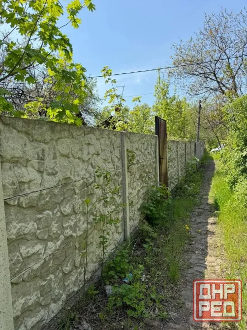 Продам 1/2 финского дома, под капремонт, Гвардейка, 8-8. Макеевка - изображение 1
