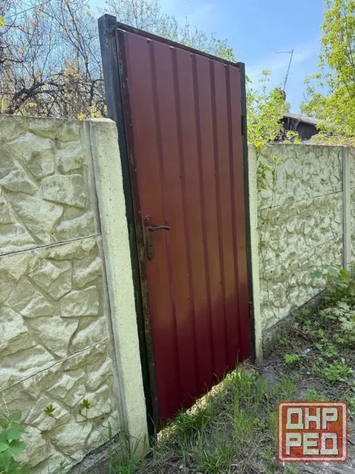 Продам 1/2 финского дома, под капремонт, Гвардейка, 8-8. Макеевка - изображение 3