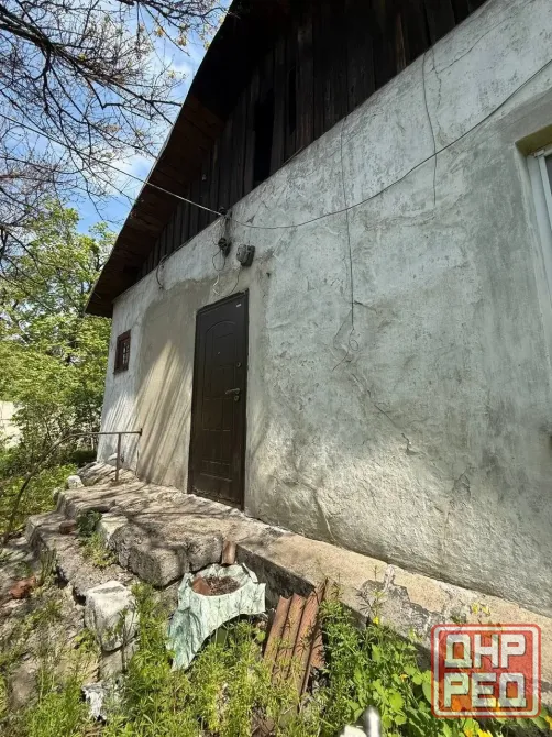 Продам 1/2 финского дома, под капремонт, Гвардейка, 8-8. Макеевка - изображение 2