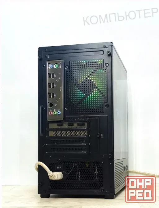 Игровой Компьютер Byte-ghostx | Intel Xeon 2670v2 (10ядер/20потоков) | 700w | Ssd 480гб | - арт:1116 Макеевка - изображение 2