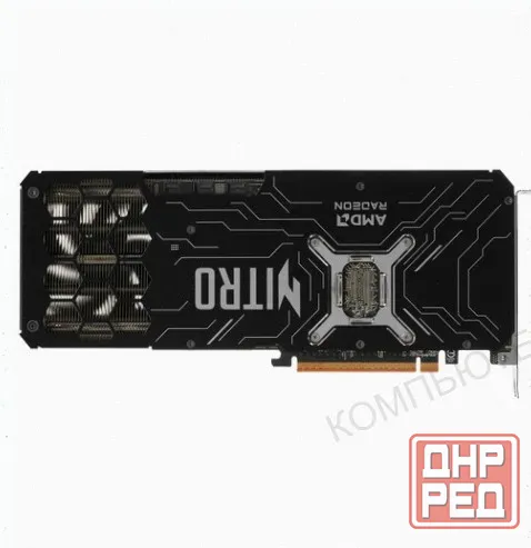 Видеокарта Acer Amd Radeon rx 9070 xt Nitro oc [dp.z4dww.p01] - арт:8794 Макеевка - изображение 4