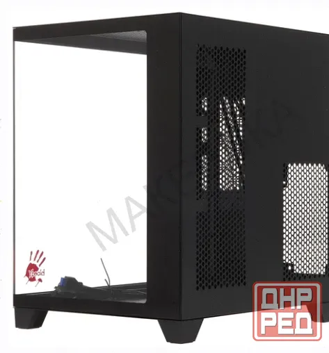 Корпус a4tech Bloody bd-cc105 [bd-cc105-bk] Черный - арт:1751 Макеевка - изображение 2