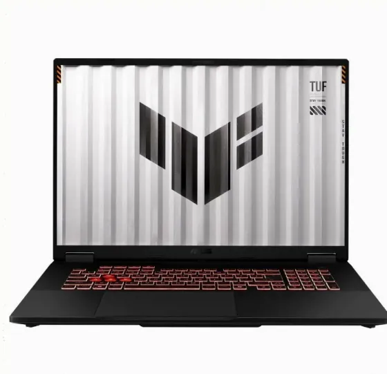 Ноутбук Asus Tuf Gaming a18 fa808up-s8030/18"/ips/amd Ryzen 7 260/32gb/1tb Ssd/nvidia Gef - арт:8620 Макеевка