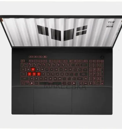 Ноутбук Asus Tuf Gaming a18 fa808up-s8030/18"/ips/amd Ryzen 7 260/32gb/1tb Ssd/nvidia Gef - арт:8620 Макеевка