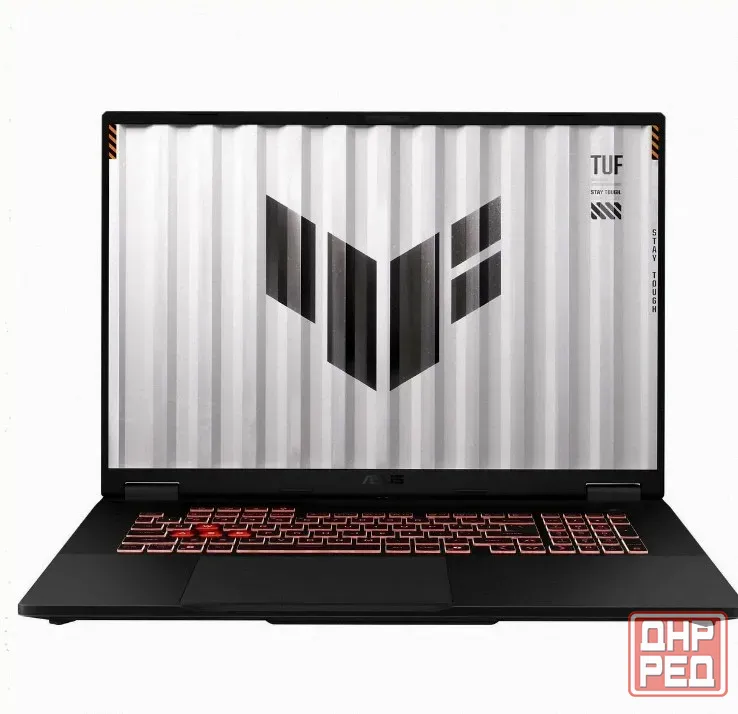 Ноутбук Asus Tuf Gaming a18 fa808up-s8030/18"/ips/amd Ryzen 7 260/32gb/1tb Ssd/nvidia Gef - арт:8620 Макеевка - изображение 1