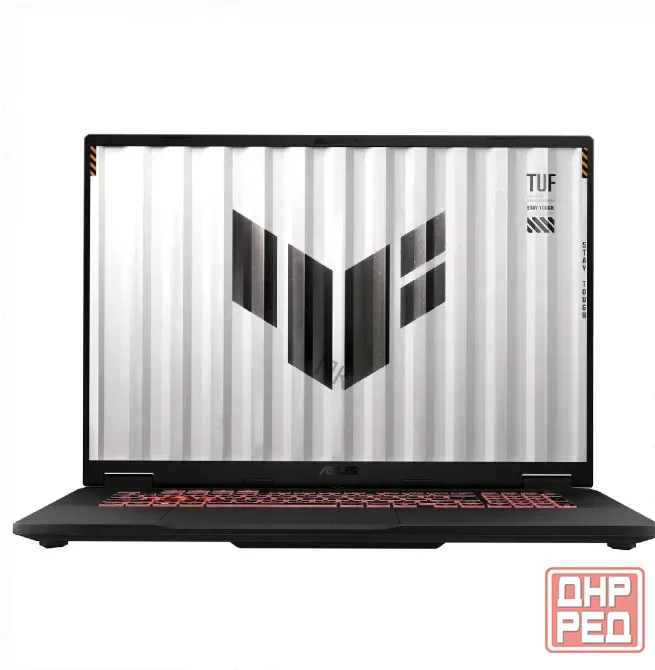 Ноутбук Asus Tuf Gaming a18 fa808up-s8030/18"/ips/amd Ryzen 7 260/32gb/1tb Ssd/nvidia Gef - арт:8620 Макеевка - изображение 2