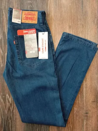 Джинсы мужские LEVIS 630 Донецк