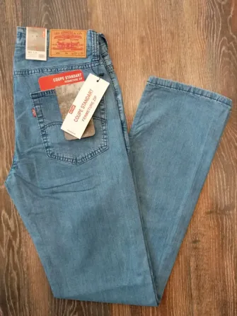 Джинсы мужские LEVIS 630 Донецк