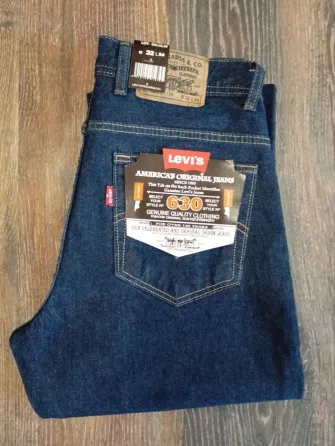 Джинсы мужские LEVIS 630 Донецк