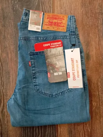 Джинсы мужские LEVIS 630 Донецк