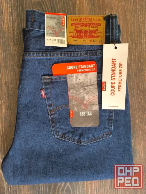 Джинсы мужские LEVIS,WRANGLER,MONTANA Донецк - изображение 2