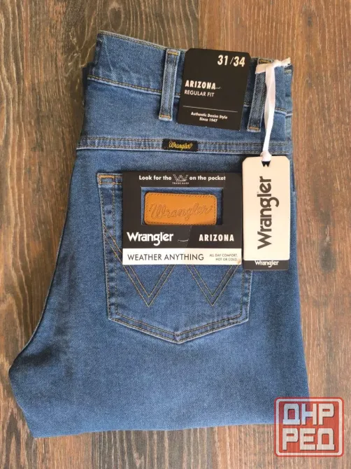 Джинсы мужские LEVIS,WRANGLER,MONTANA Донецк - изображение 3