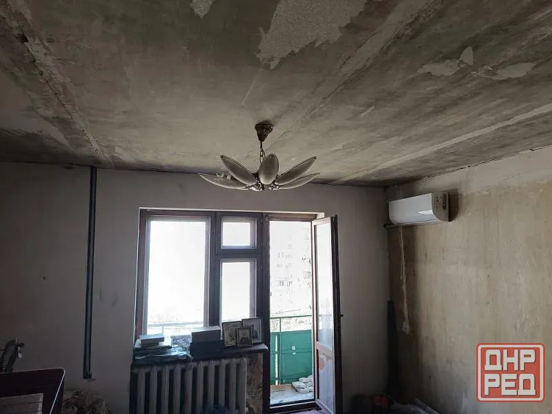 Трехкомнатная квартира 70м28/10 Макеевка Червоногвардейский рн, Чубаря Макеевка - изображение 9