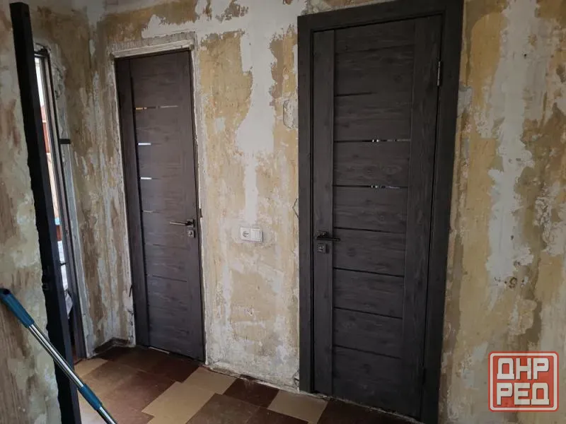 Трехкомнатная квартира 70м28/10 Макеевка Червоногвардейский рн, Чубаря Макеевка - изображение 4