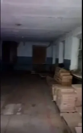 Торговая база 370 м.кв Кровский район Макеевка Макеевка