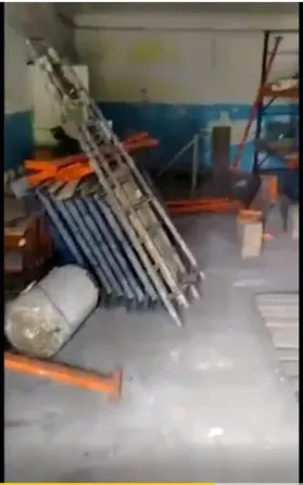 Торговая база 370 м.кв Кровский район Макеевка Макеевка