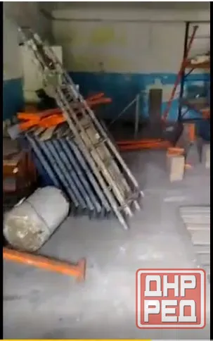 Торговая база 370 м.кв Кровский район Макеевка Макеевка - изображение 4