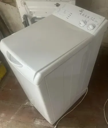 Стиральная машина Indesit с вертикальной загрузкой Донецк