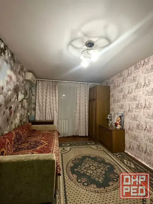 2-к квартира, 52 м2, 2/5 эт. Мариуполь - изображение 1