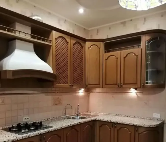 Сдаётся двухкомнатная квартира в Пролетарском районе Донецк