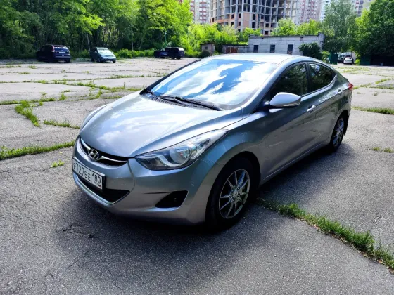Продам Hyundai Elantra 2012 Донецк