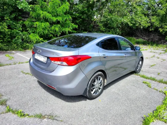 Продам Hyundai Elantra 2012 Донецк