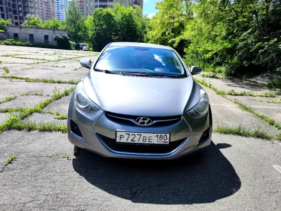 Продам Hyundai Elantra 2012 Донецк
