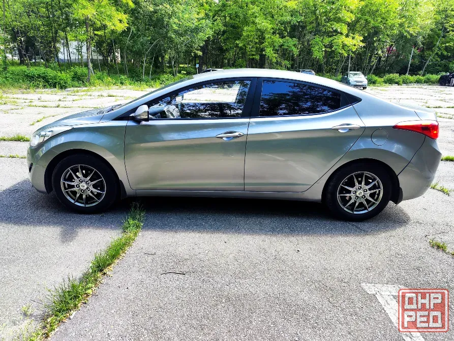Продам Hyundai Elantra 2012 Донецк - изображение 2