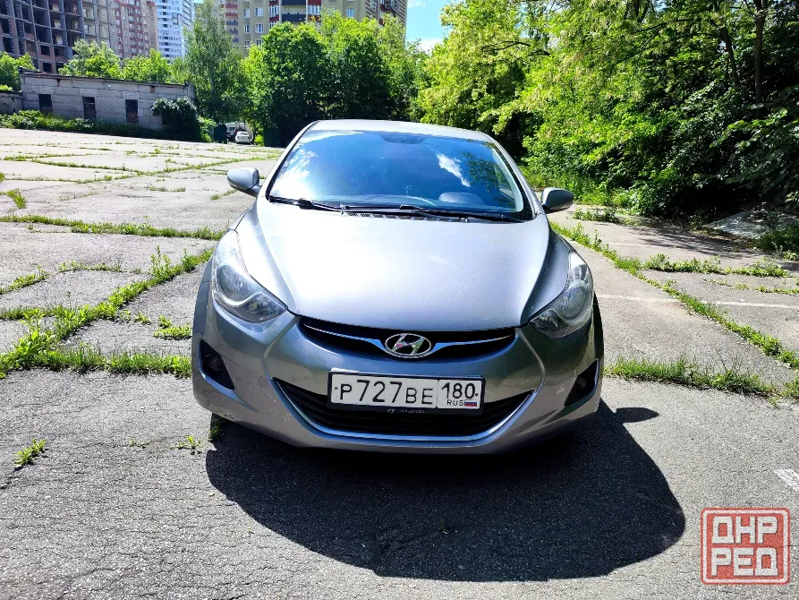 Продам Hyundai Elantra 2012 Донецк - изображение 1