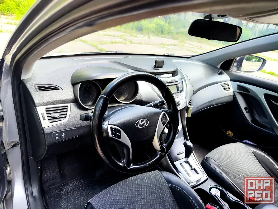 Продам Hyundai Elantra 2012 Донецк - изображение 7