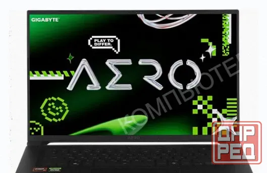 Ноутбук Gigabyte Aero x16 1wh/16"/ips/amd Ryzen ai 7 350/32gb/1tb Ssd/nvidia Geforce Rtx - арт:7882 Макеевка - изображение 1