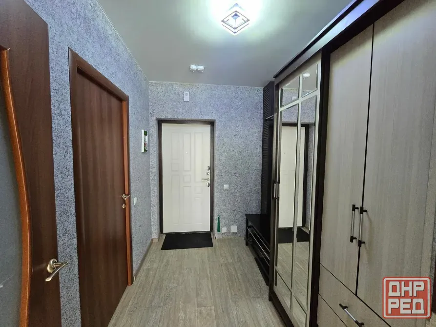 Сдаётся квартира в Будённовском районе, ул. Октября, неподалёку от автостанции Будённовская Донецк - изображение 6