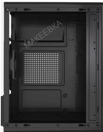 Корпус Accord Acc-m258-02b Black (acc m25802-b) - арт:8476 Макеевка