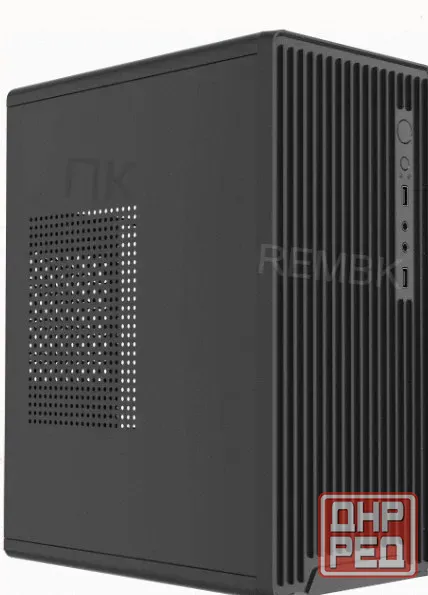 Корпус Accord Acc-m258-02b Black (acc m25802-b) - арт:8476 Макеевка - изображение 1