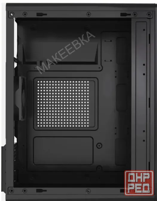 Корпус Accord Acc-m258-02b Black (acc m25802-b) - арт:8476 Макеевка - изображение 2
