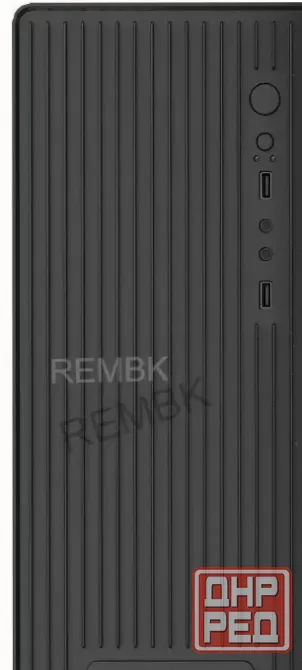 Корпус Accord Acc-m258-02b Black (acc m25802-b) - арт:8476 Макеевка - изображение 4