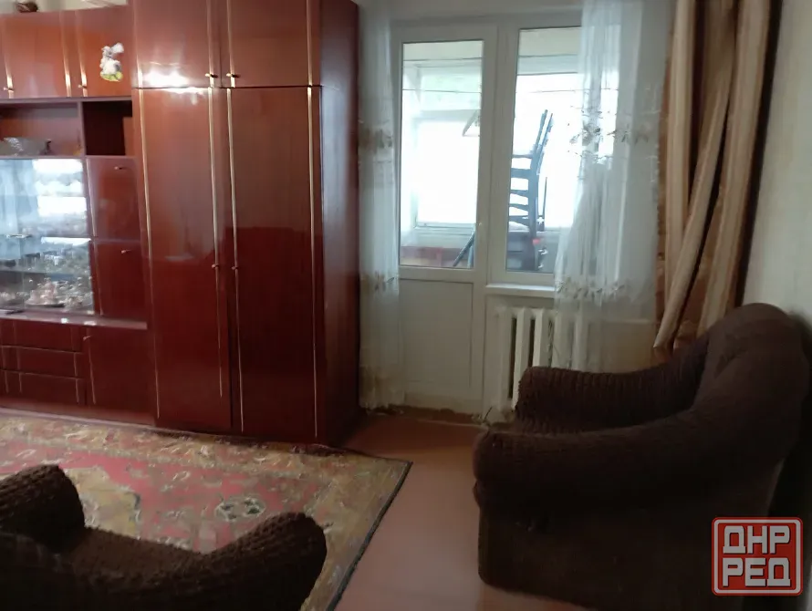 Продам 3 комн. кв. Крытый рынок Центр Донецк - изображение 2