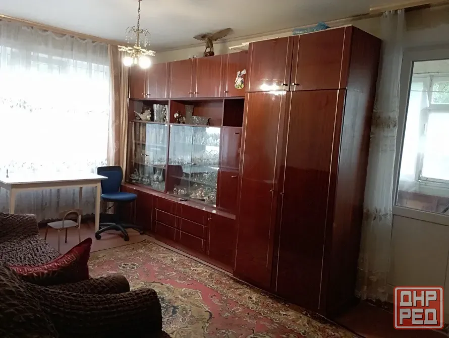 Продам 3 комн. кв. Крытый рынок Центр Донецк - изображение 3