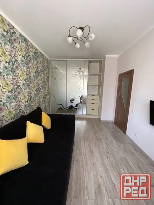 Сдаётся однокомнатную квартиру Донецк - изображение 4