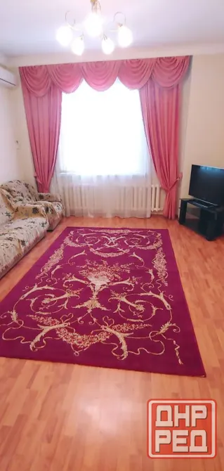 Сдается двухкомнатная квартира на долгосрочную аренду по адресу Багратиона 36А Донецк - изображение 1