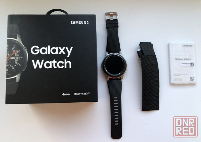 Часы samsung watch/ gear Донецк - изображение 2