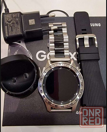 Часы samsung watch/ gear s3 frontier Донецк - изображение 1