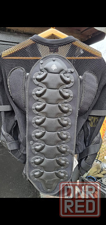 Мото черепаха adrenaline защита тела размер 50 Донецк - изображение 2