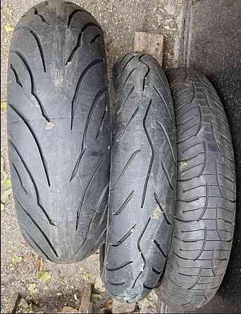 Шины резина покрышки Metzeler Pirelli Michelin 180 55 17 190 55 17 Донецк