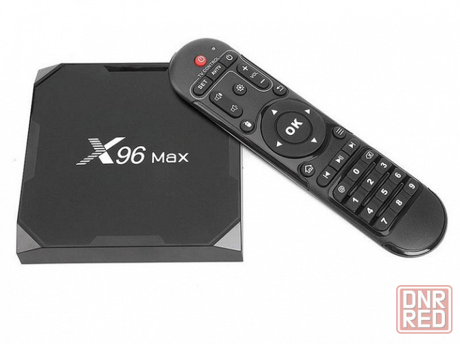 ТВ приставка X96 Max Plus 4/32 Донецк - изображение 1