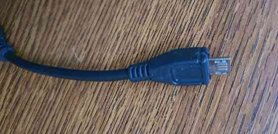 Usb переходник для флешки, мышки разъём micro USB Донецк